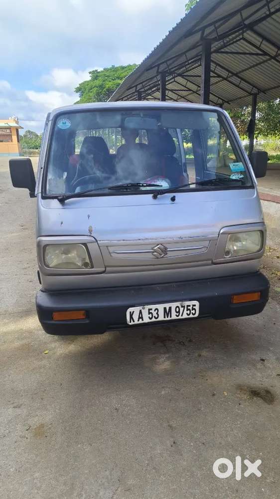 Maruti Suzuki Omni 2007 Lpg 150000 Km Driven