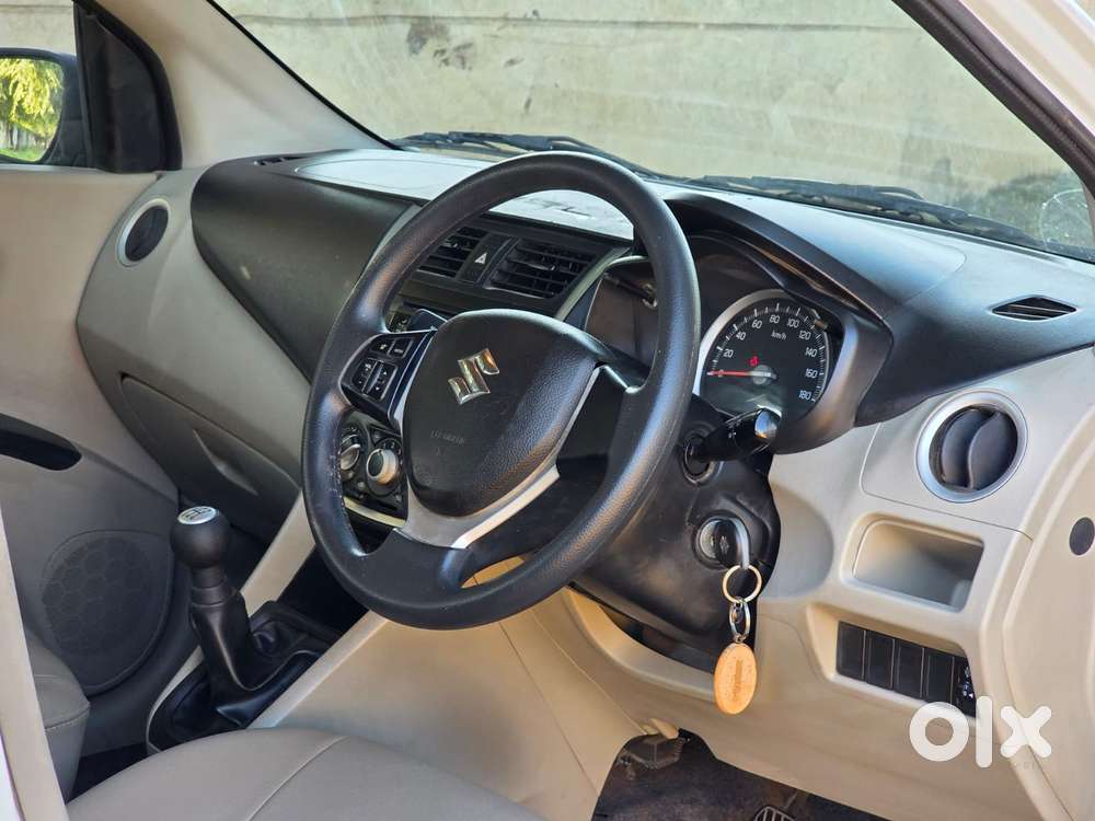 Maruti Suzuki Celerio Zxi, 2017, Petrol