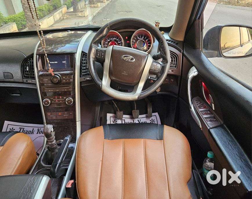 Mahindra Xuv500 W8, 2014