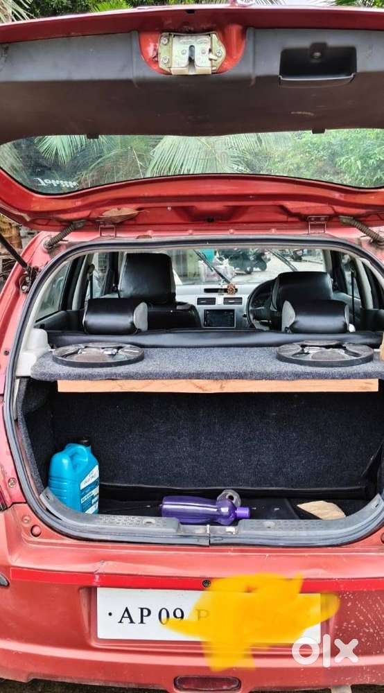 Swift Car Vxi 2009 Year