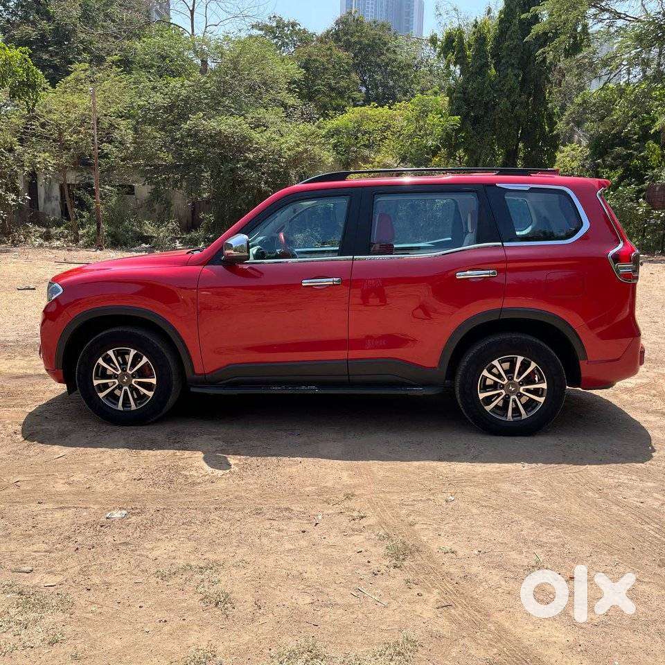 Mahindra Scorpio N Z6 Diesel At 2wd 7 Str, 2024, Diesel