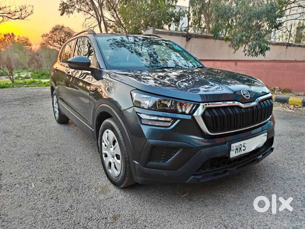 Skoda Kushaq