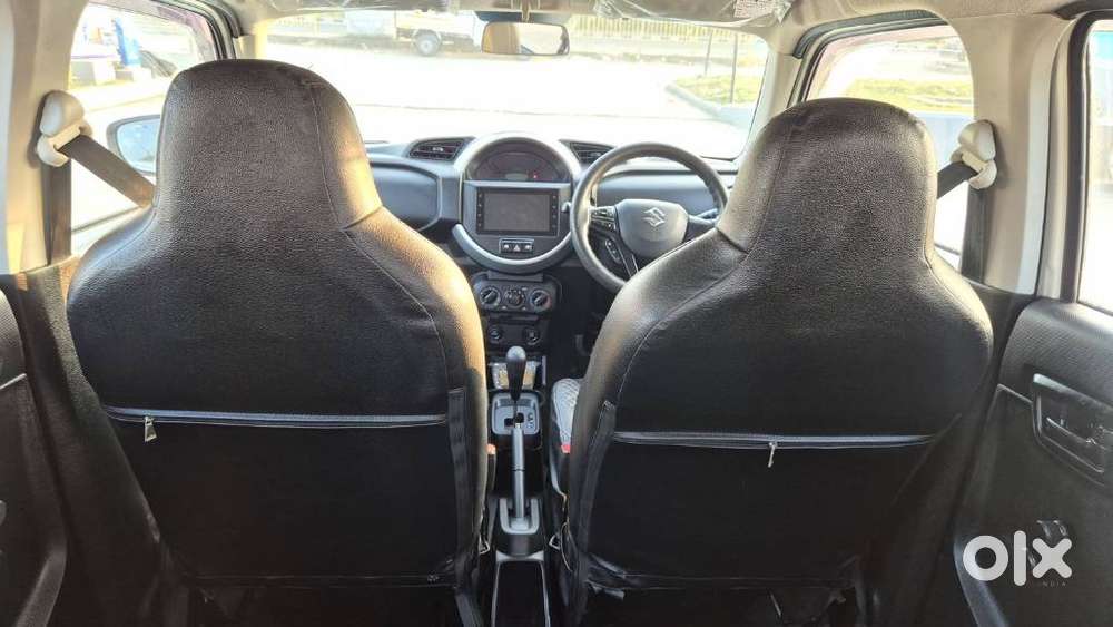 Maruti Suzuki S-presso Vxi Opt At, 2021, Petrol