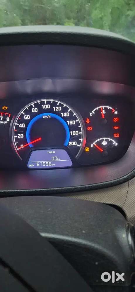 Hyundai Grand I10 2019 Petrol Well Maintained