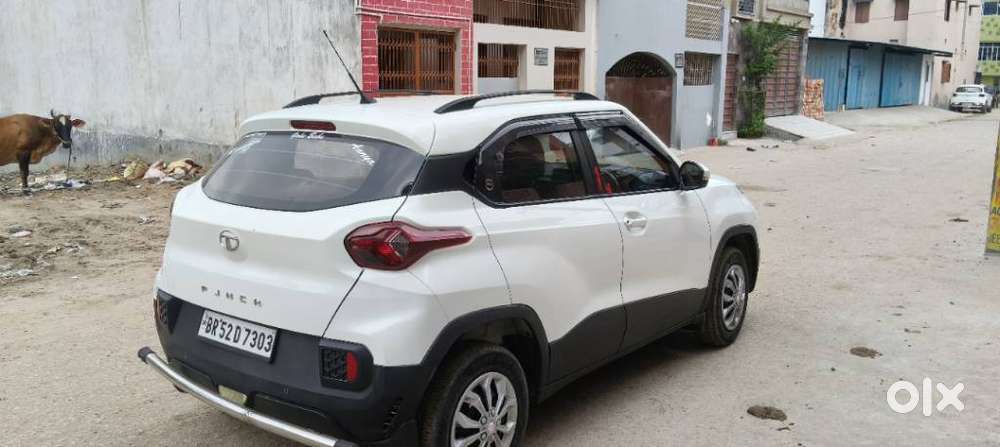Tata Punch 1.2 Revotron Adventure Rhythm Pack Mt, 2023, Petrol