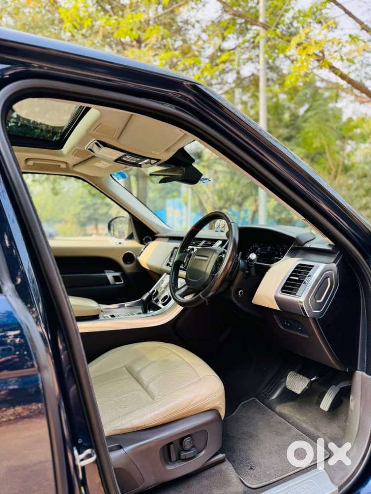 Land Rover Range Sport Hse, 2021, Petrol