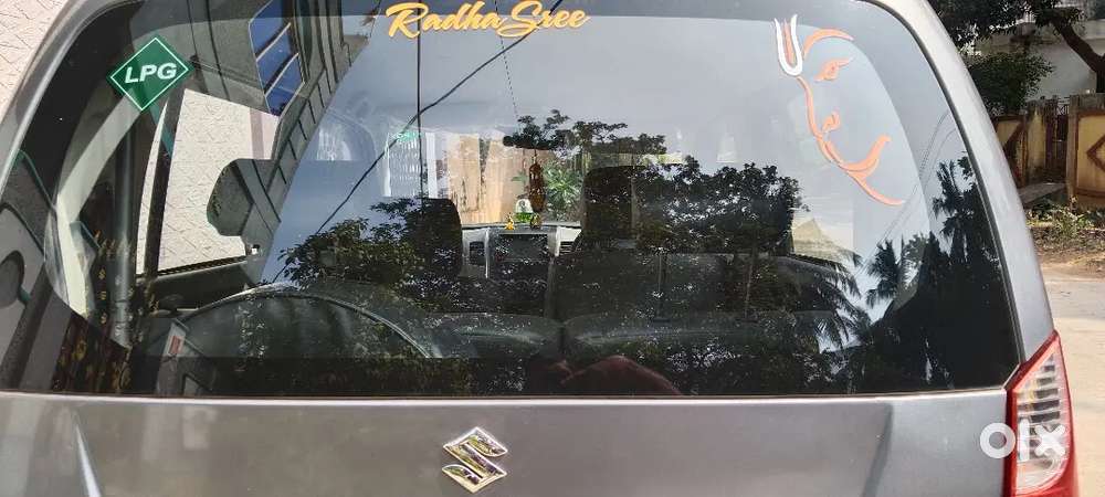 Maruti Suzuki Wagon R 1.0 2012 Petrol 100000 Dec Km Driven