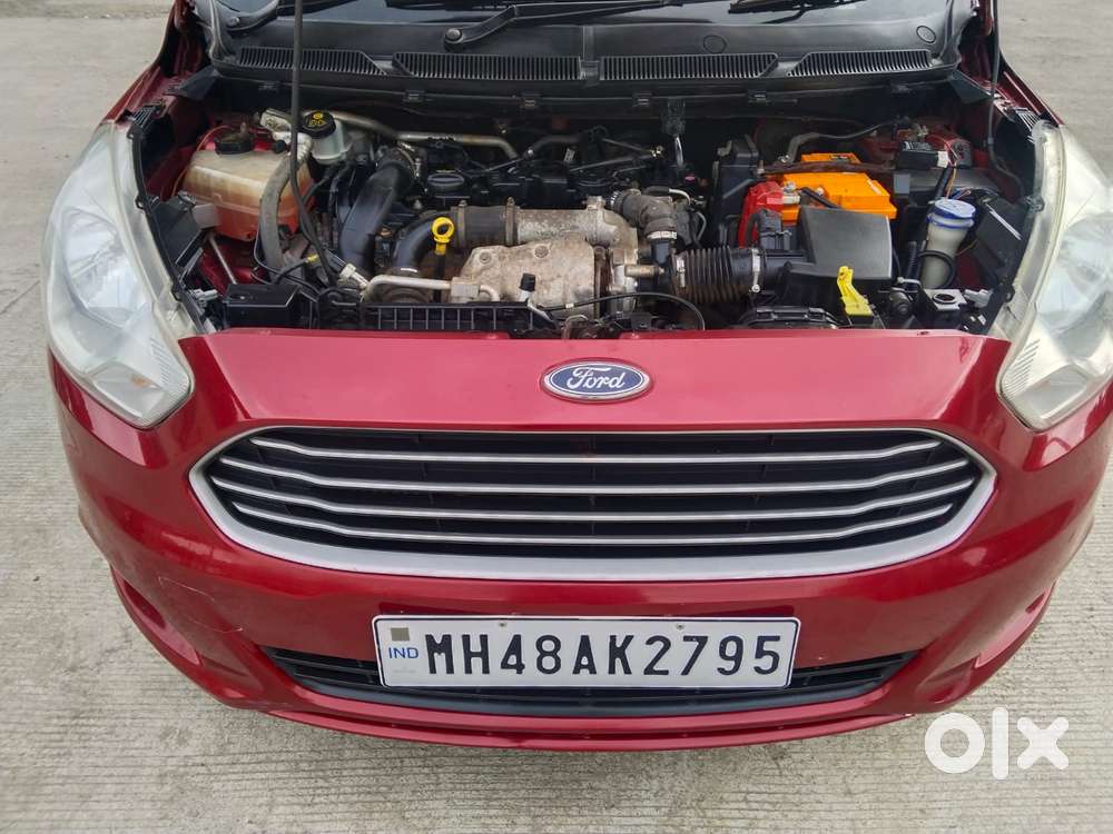 Ford Figo 1.5d Trend Mt, 2016, Diesel