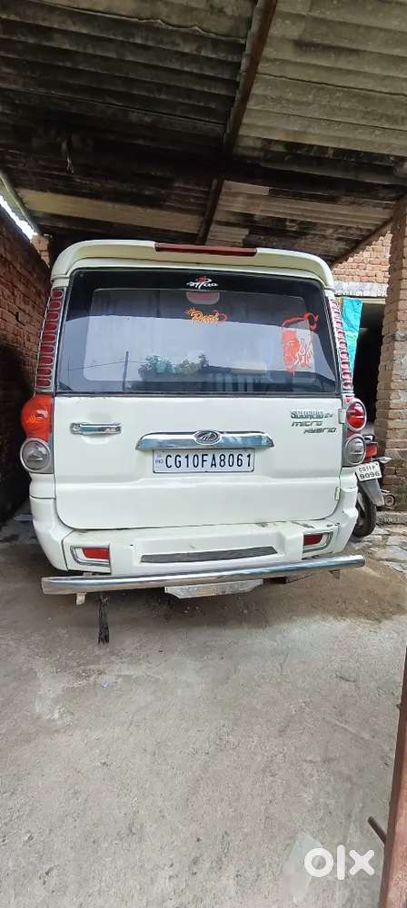 Mahindra Scorpio Diesel 2012
