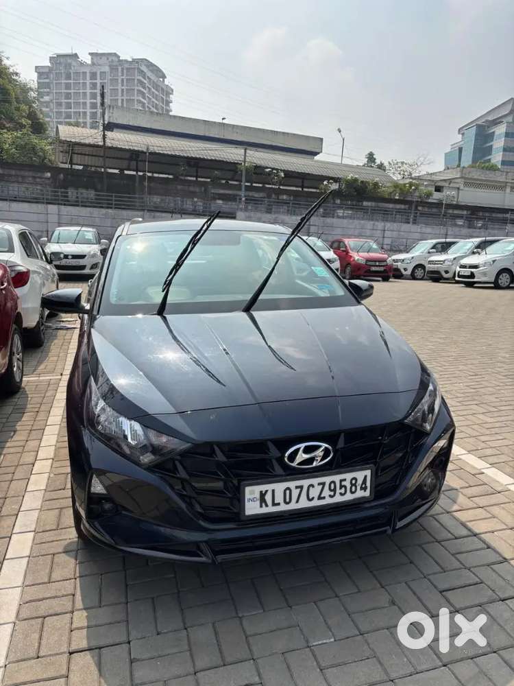 Well Maintained Vehicle