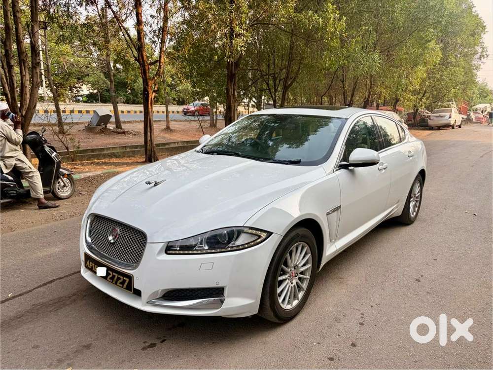 Jaguar Xf 2.2 Diesel, 2014, Diesel
