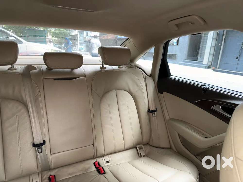 Audi A6 Petrol Without Sunroof