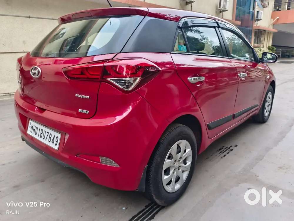 Hyundai Elite I20 2014 Car