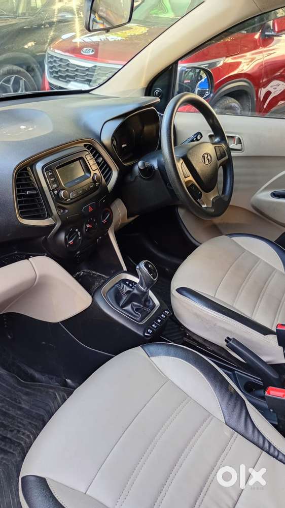 Hyundai New Santro 1.1 Magna Amt, 2019, Petrol
