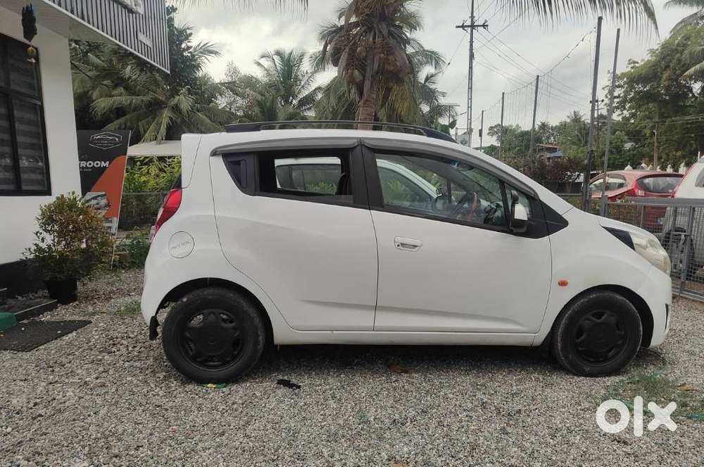 Chevrolet Beat Lt Petrol, 2011, Petrol