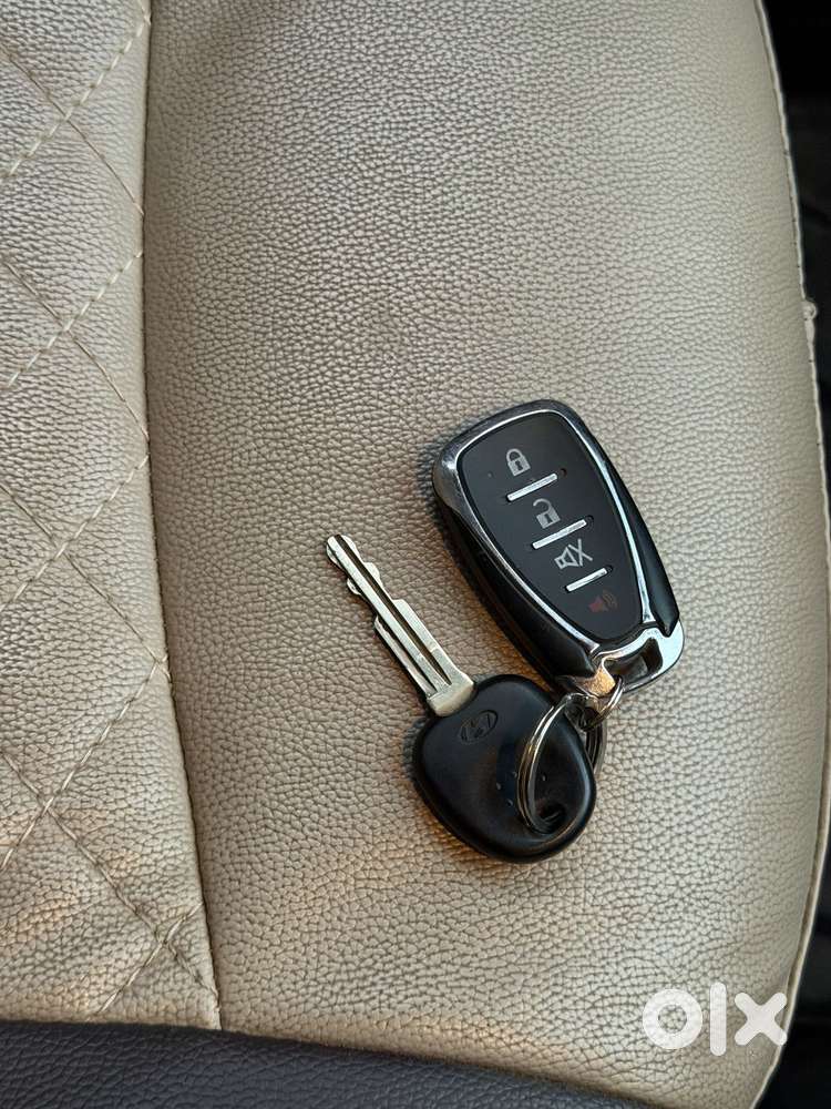 Hyundai Eon D Lite Plus Option, 2016, Petrol