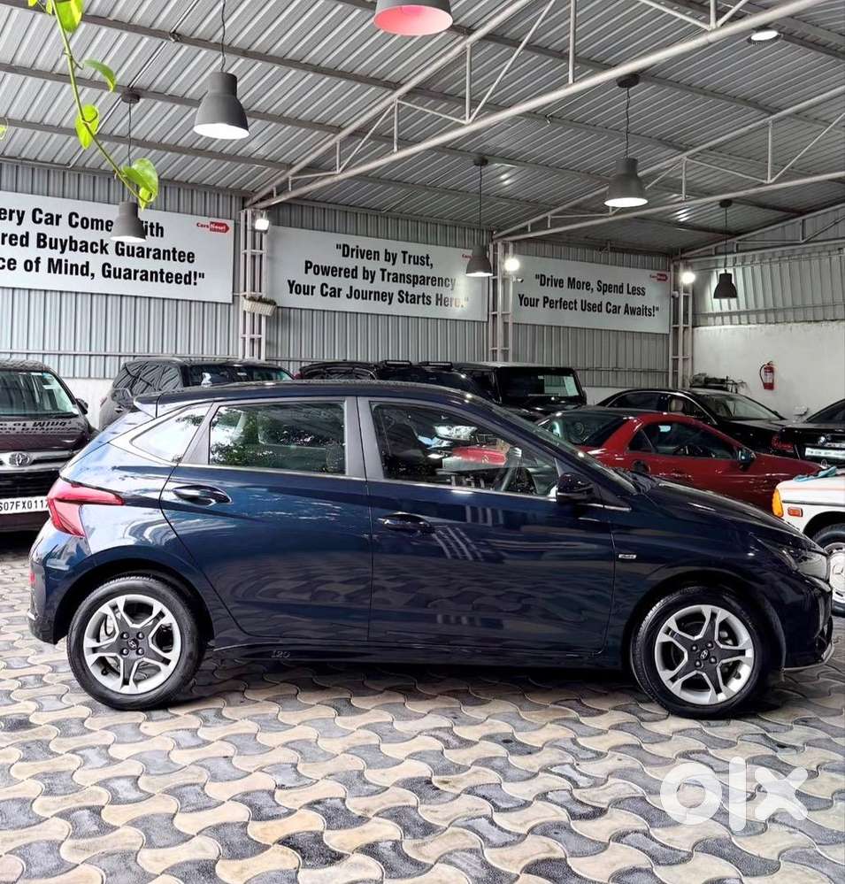 Hyundai New I20 2025 Petrol 13000 Km Driven