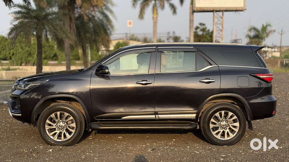 Toyota Fortuner Sigma 4 At Diesel, 2023, Diesel