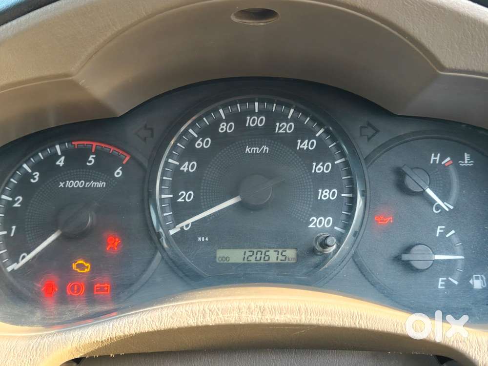 Toyota Innova 2.5 Gx (diesel) 8 Seater Bs Iv, 2015, Diesel