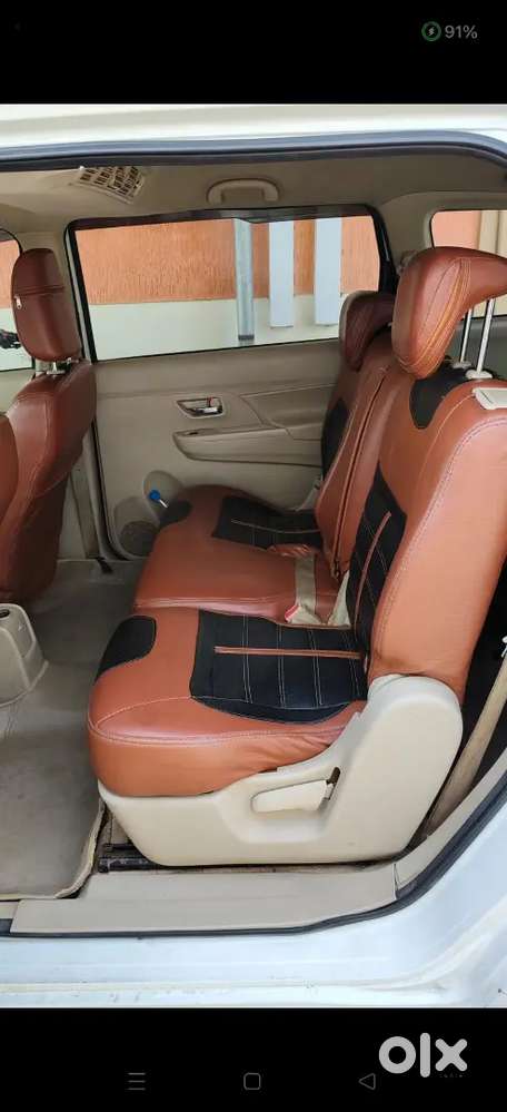Maruti Suzuki Ertiga 2021