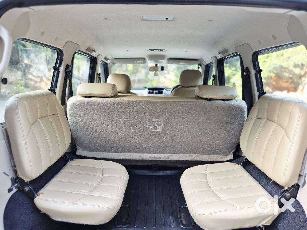 Mahindra Scorpio S11, 2023, Diesel