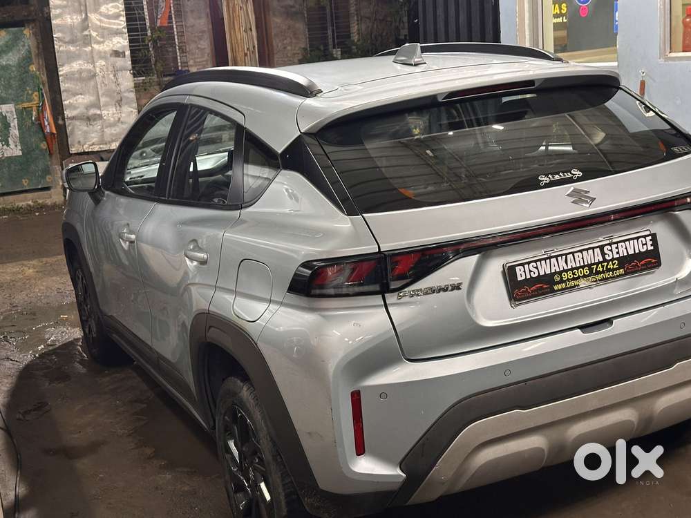 Maruti Suzuki Fronx Delta Plus 1.2 Mt, 2023, Petrol