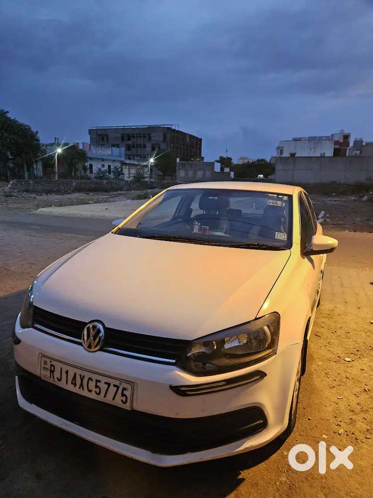 Volkswagen Polo 2016 Petrol Well Maintained