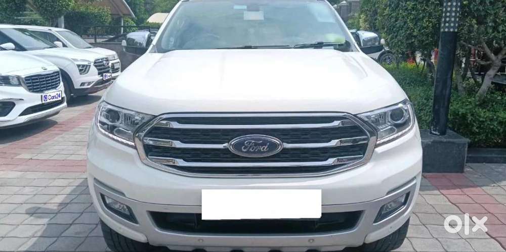 Ford Endeavour Titanium Plus 2.2 At 1st Owner 2020 I Under Warranty
