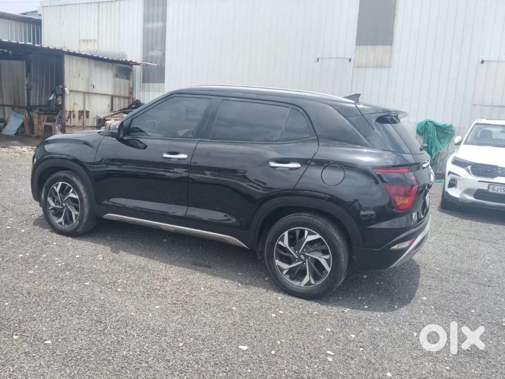 Hyundai Creta Sx (o) 1.5 Diesel Automatic, 2022, Diesel