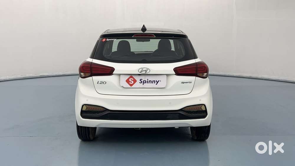 Hyundai Elite I20 Sportz Plus, 2019, Petrol