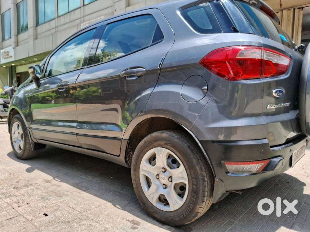 Ford Ecosport 1.5 Petrol Ambiente, 2015, Petrol