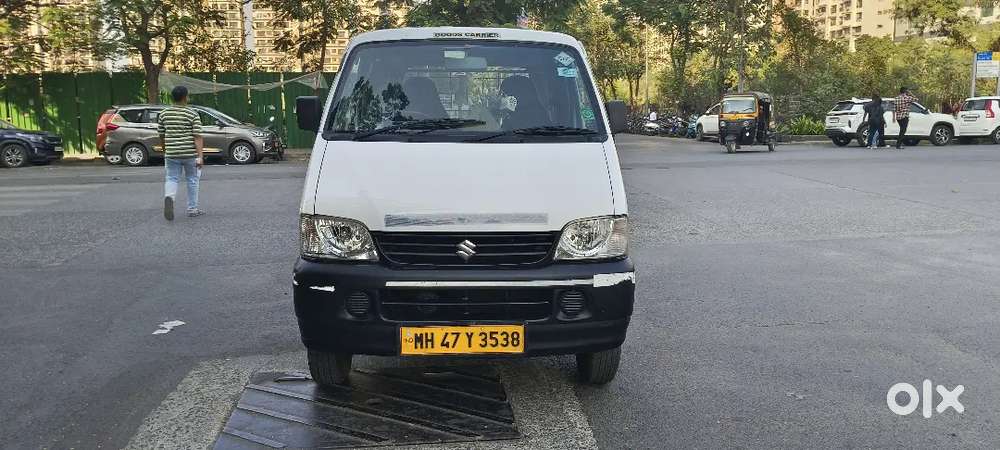 Maruti Suzuki Eeco 2018
