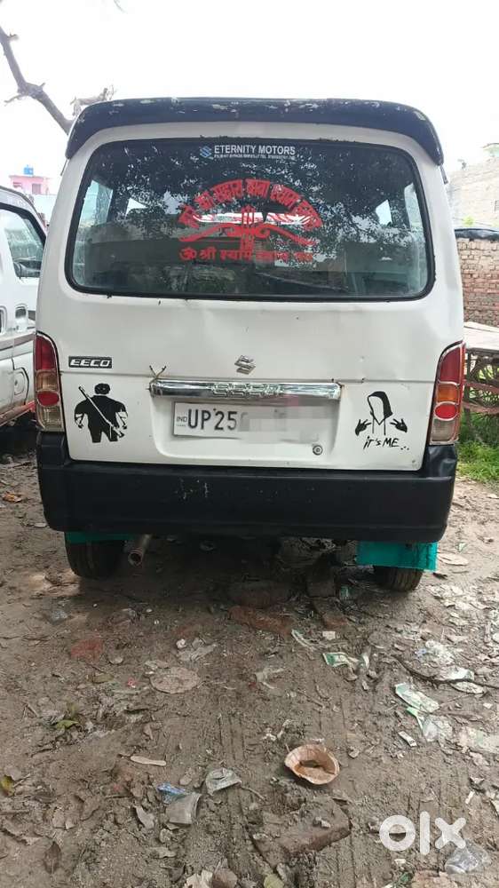 Maruti Suzuki Eeco 2019 Ac