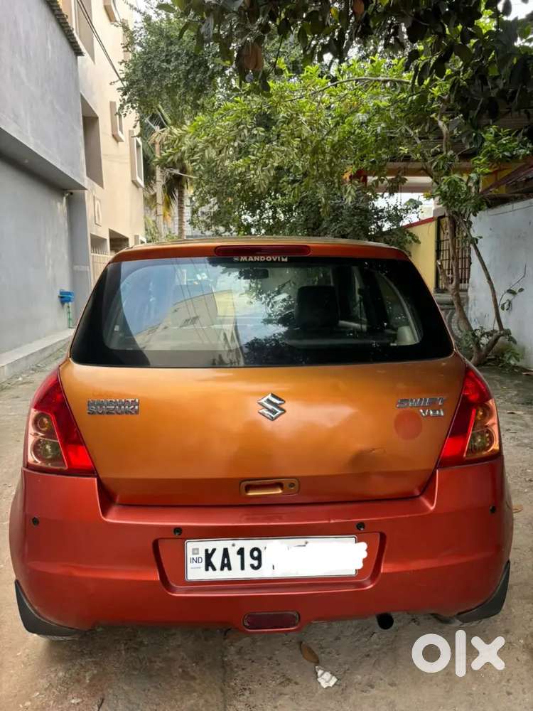 Maruti Suzuki Swift 2010