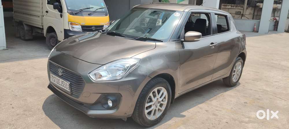 Maruti Suzuki Swift 2018 Amt Zdi, 2018, Diesel