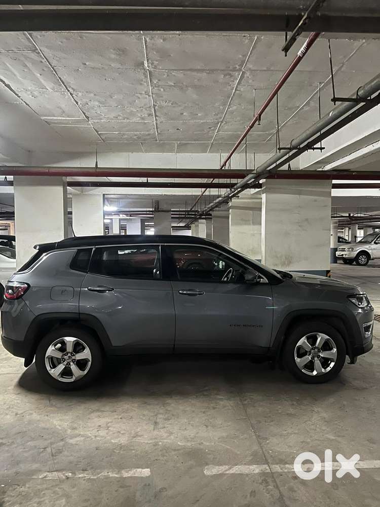 Jeep Compass 1.4 Limited Plus 2018
