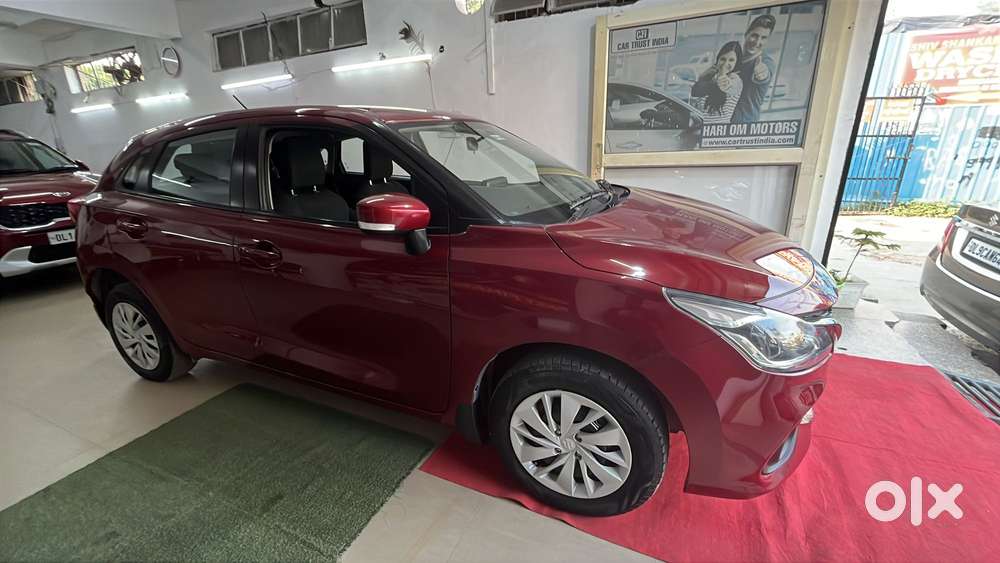 Maruti Suzuki Baleno 1.2 Delta Shvs, 2023, Petrol
