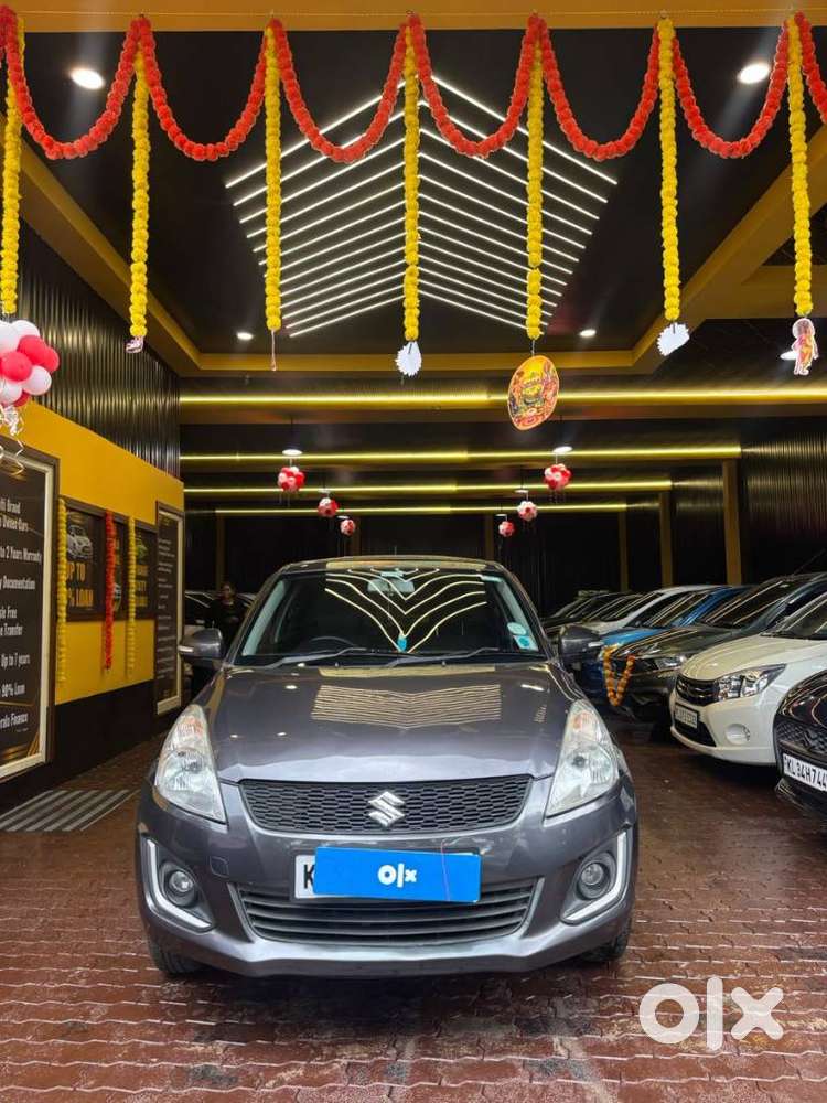 Maruti Suzuki Swift Vxi + Manual, 2017, Petrol