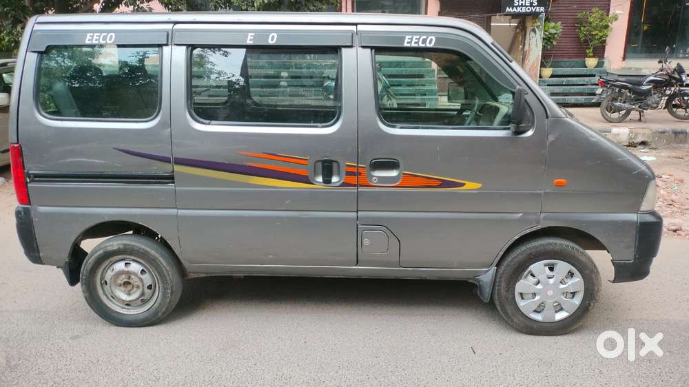 Maruti Suzuki Eeco 5 Seater Ac, 2017, Cng & Hybrids