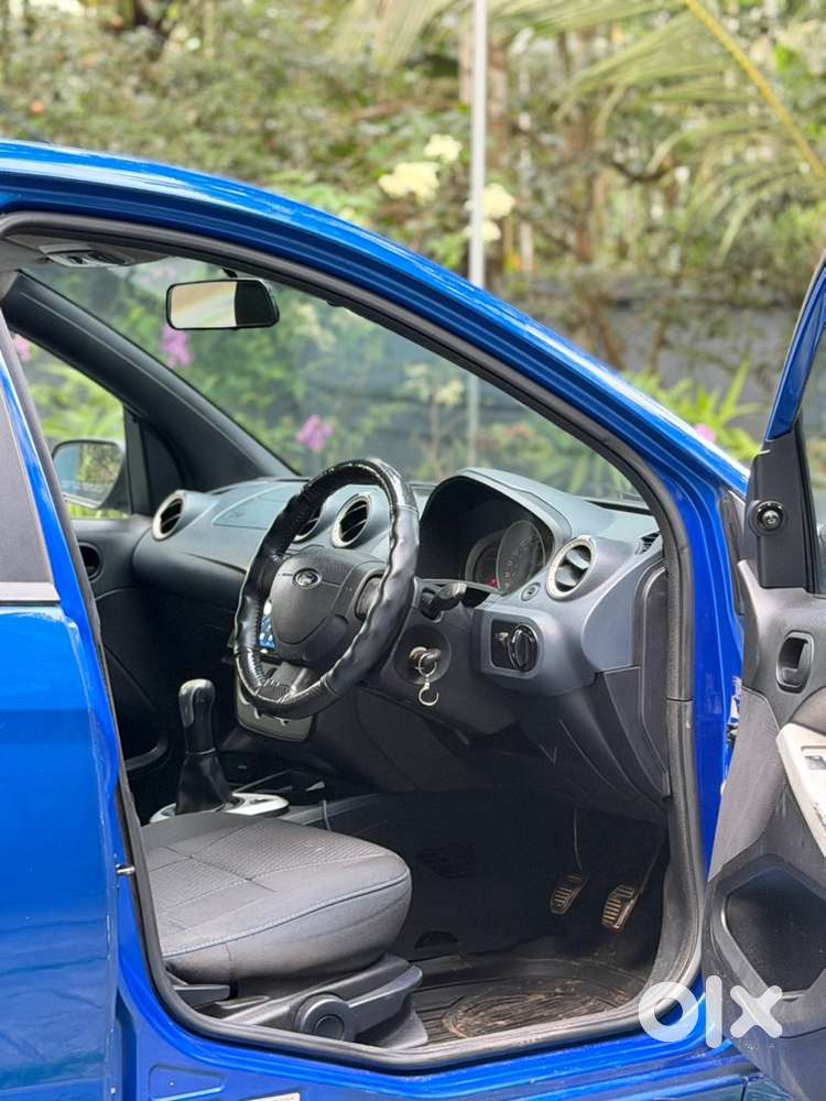 Ford Figo Diesel 2015