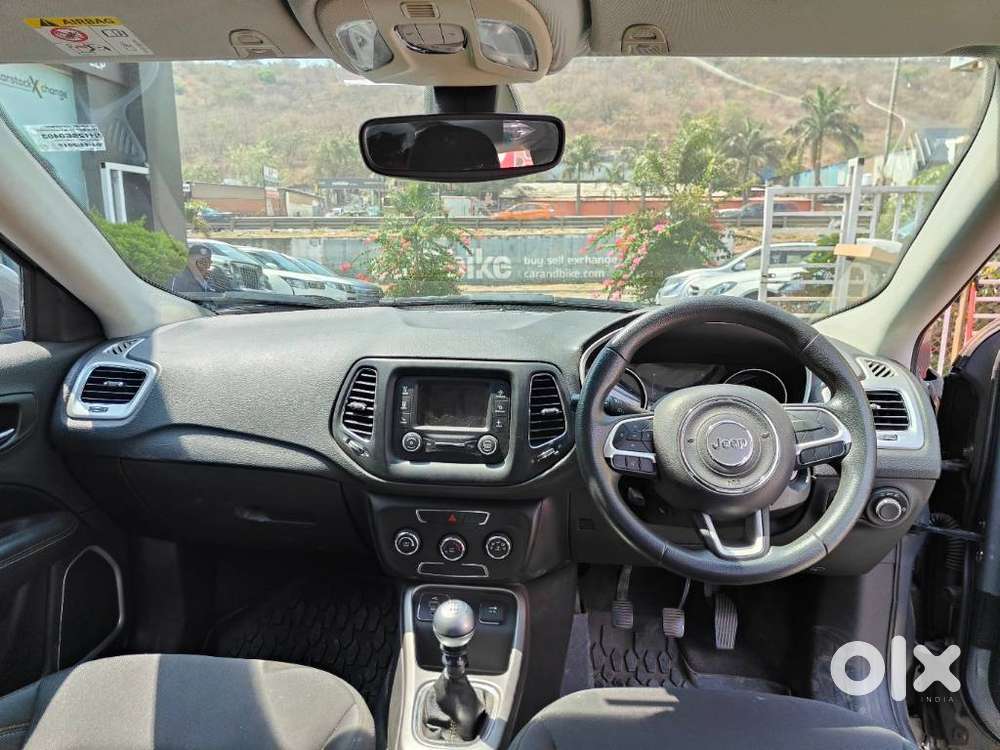 Jeep Compass 2.0 Sport, 2019, Diesel