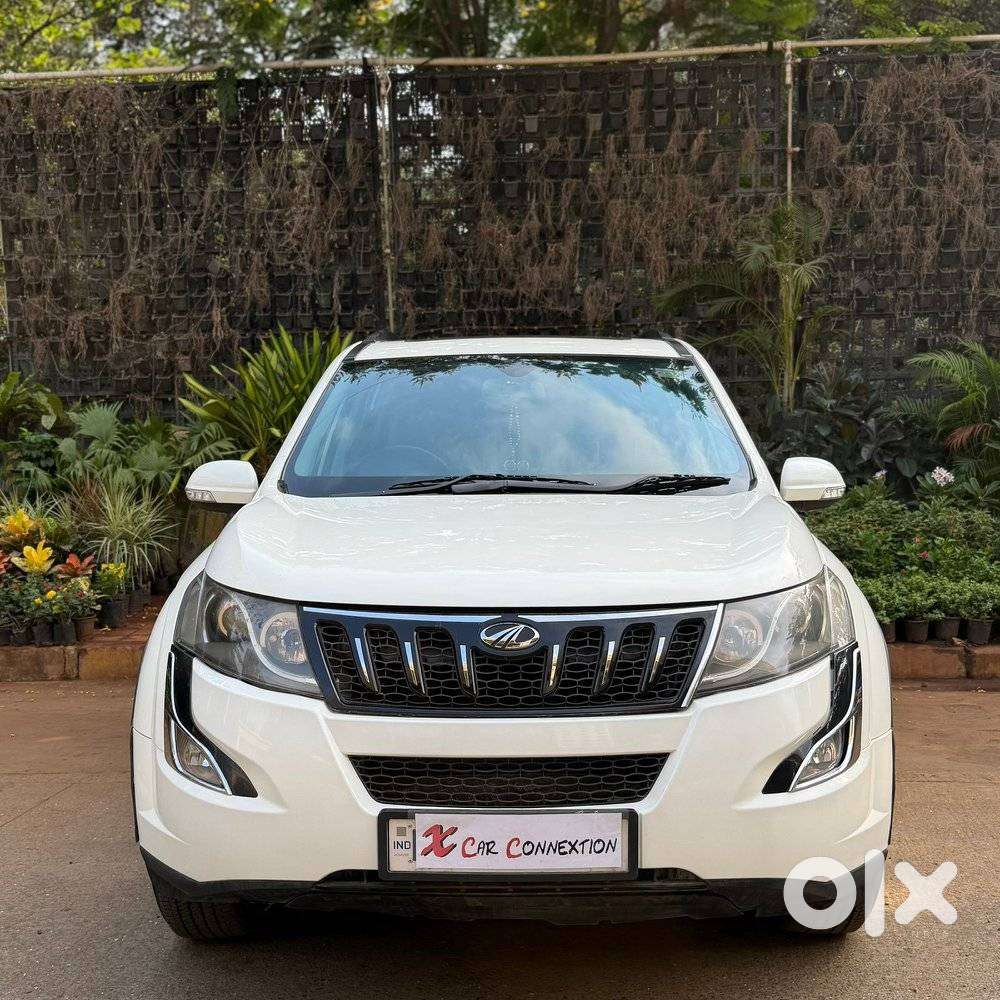 Mahindra Xuv500 W10 At, 2017, Diesel