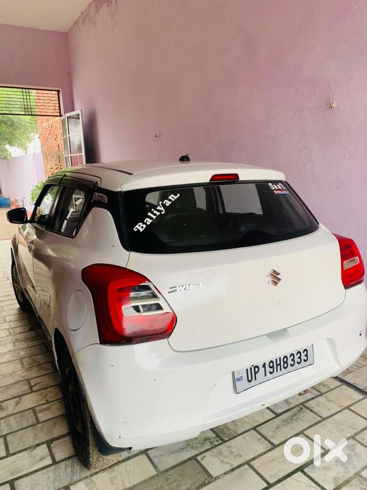 Maruti Suzuki Swift Vxi 2019