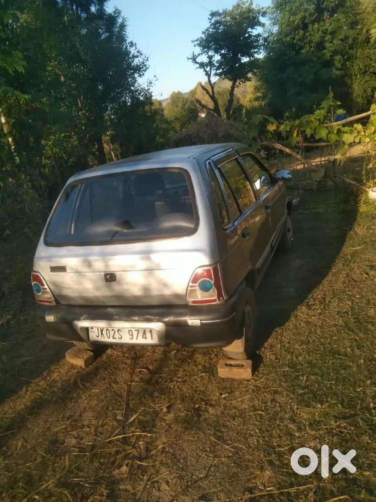 Maruti Suzuki 800 2003