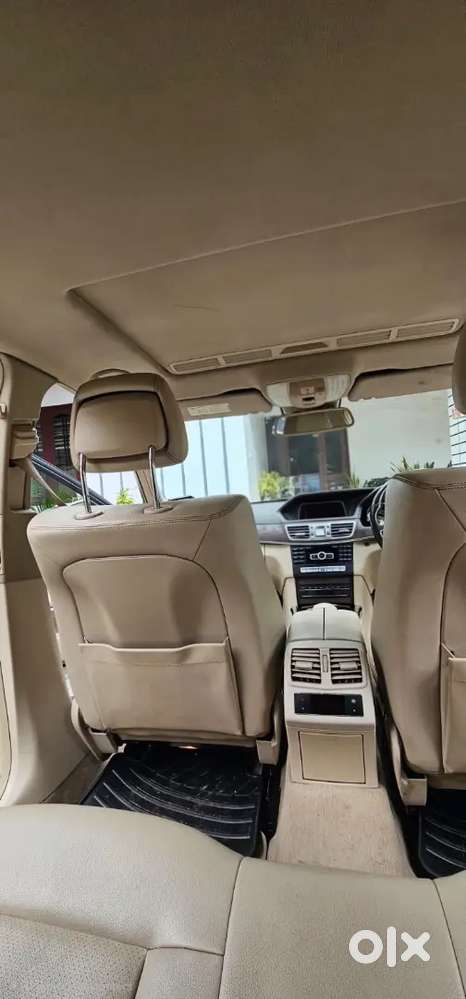 Mercedes-benz E-class 2013 Diesel 75000 Km Driven