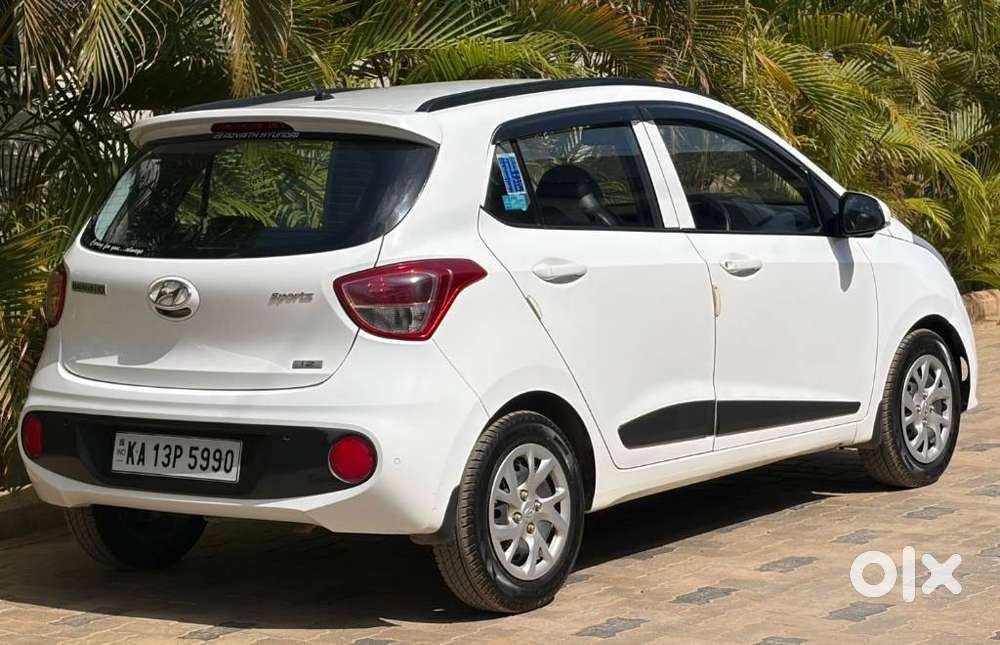 Hyundai Grand I10 1.2 Kappa Sportz Option, 2019, Petrol