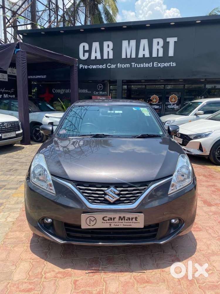 Maruti Suzuki Baleno, 2017, Petrol