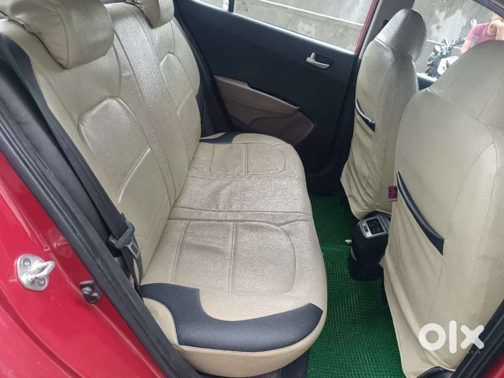 Hyundai Grand I10 Asta 1.2 Kappa Vtvt, 2017, Petrol