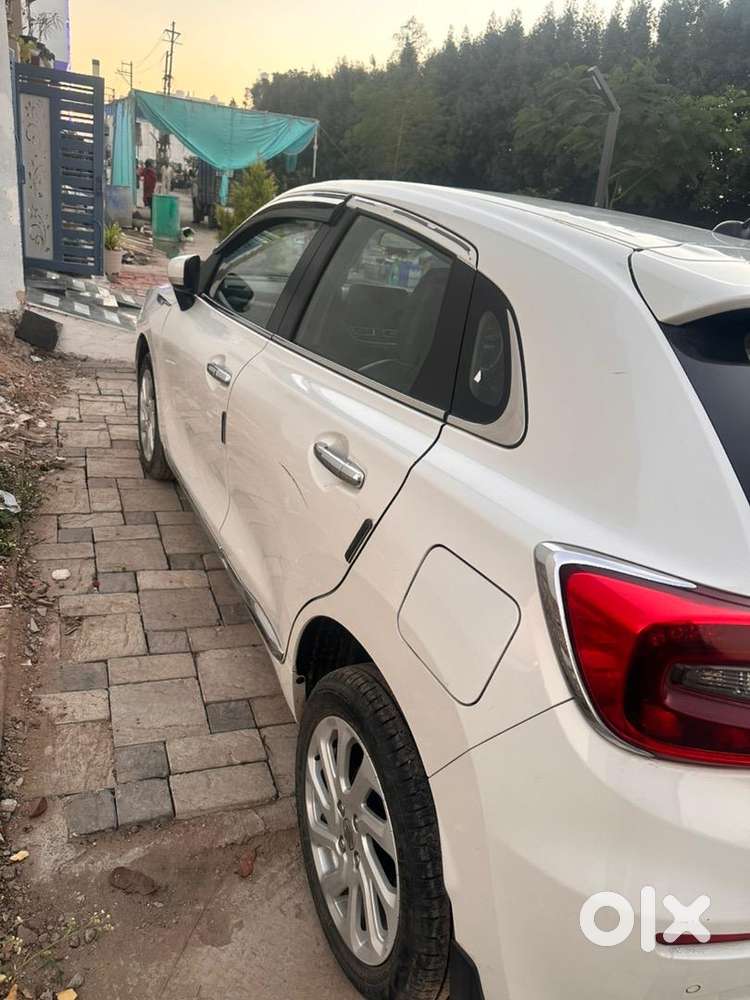 Maruti Suzuki Baleno 2022 Petrol 35000 Km Driven