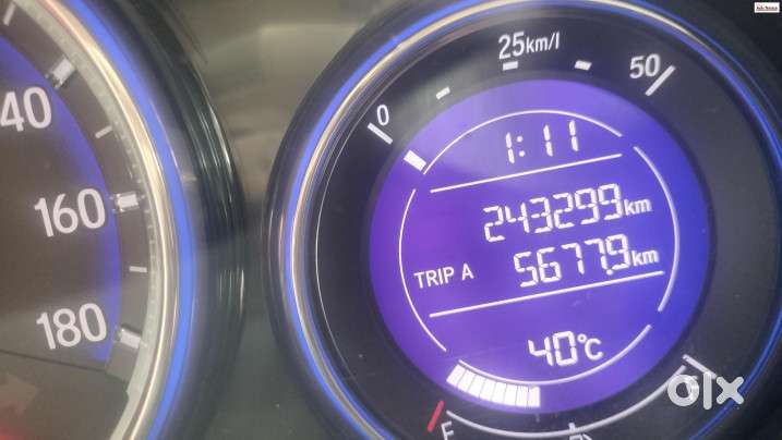 Honda Amaze Vx Diesel, 2016, Diesel